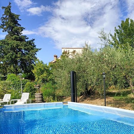 Nido Di Rondine Appartement Montespertoli Buitenkant foto