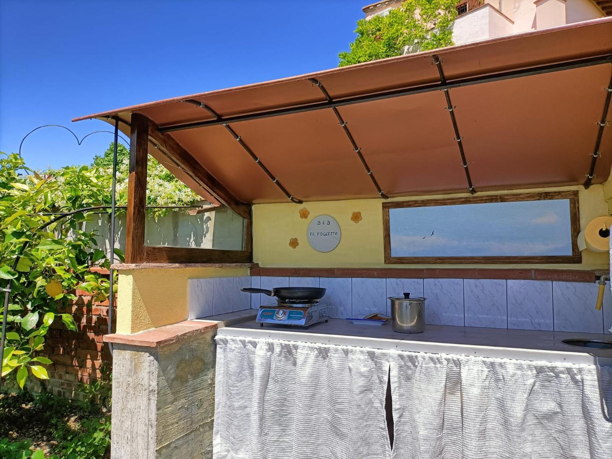 Nido Di Rondine Appartement Montespertoli Buitenkant foto