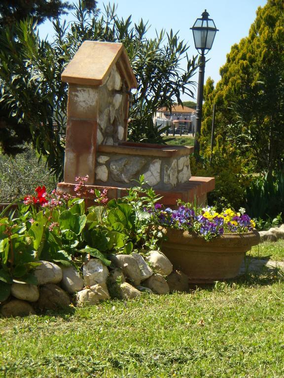 Nido Di Rondine Appartement Montespertoli Buitenkant foto