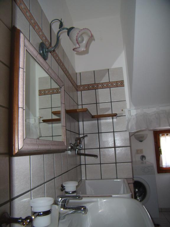 Nido Di Rondine Appartement Montespertoli Buitenkant foto