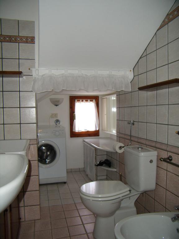 Nido Di Rondine Appartement Montespertoli Buitenkant foto