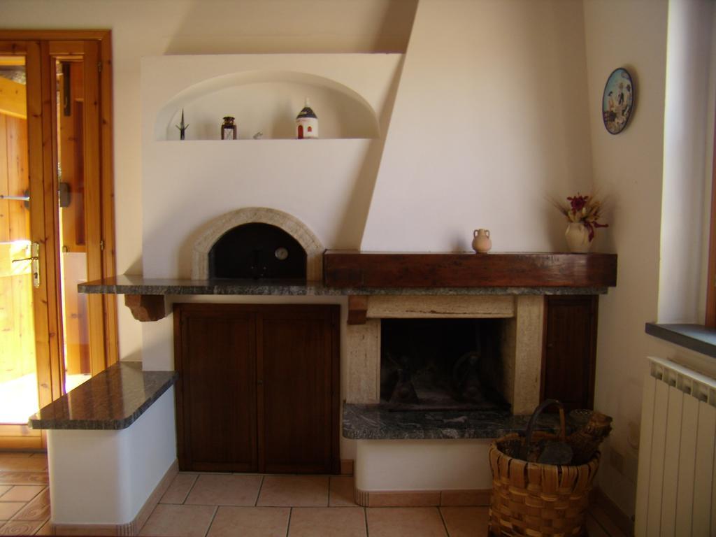 Nido Di Rondine Appartement Montespertoli Buitenkant foto