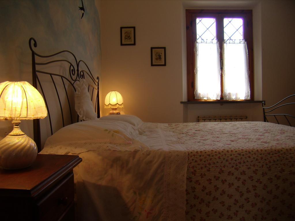 Nido Di Rondine Appartement Montespertoli Buitenkant foto