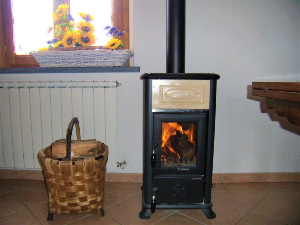 Nido Di Rondine Appartement Montespertoli Buitenkant foto